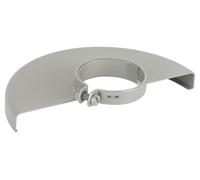 Bosch Capot de protection 2605510298, Ø 230 mm, pour GWS, PWS, avec détrompeur, Gris