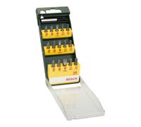 Bosch Cassette de 15 embouts de vissage Quantité:1