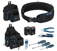 Bosch "Ceinture à outils et ensemble d''outils professionnels"
