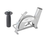 Bosch Chariot de guidage Bosch avec buse d'aspiration pour la coupe, 115 / 125 mm (avant 2009) Quantité:1