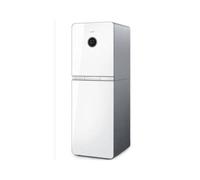 BOSCH -Chaudière gaz condensation sol 9000i WM ballon ECS 210 litres 30kW Blanc Réf GC9000i WM30 210 S23 -