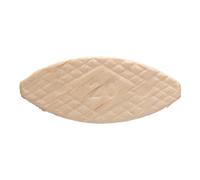 Bosch Chevilles lamelles, 60 x 23 x 4 mm Bosch Quantité:50