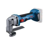 Bosch - Cisaille à tôle sans fil 18V, sans batterie ni chargeur 0601926300