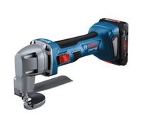 Bosch Cisaille à tôle sans fil GSC 18V-16 E Bosch Quantité:1