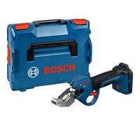 Bosch Cisaille à tuyaux sans fil PRO en L-BOXX, Batterie