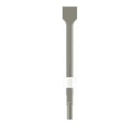 Bosch Ciseau à bêche Bosch à six pans creux avec collet tourné 400 x 50 mm Quantité:1