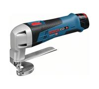 Bosch Ciseaux à plaques à batterie Bosch GSC 12V-13 version Solo Quantité:1