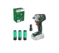 Bosch hocs sans fil 18V UniversalImpactDrive 18V-350, avec accessoires, sans batterie ni chargeur 0603980305