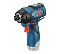 Visseuse à chocs BOSCH GDR 12V-110 Professional 12V couple 110Nm (vendu sans batterie)