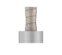 Bosch - Cloche de fraisage diamantée pour carrelage de sol et mural, diamètre 20 mm 2608599038