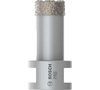 Bosch - Cloche diamantée pour carrelage de sol et mural, diamètre 20 mm 2608587115