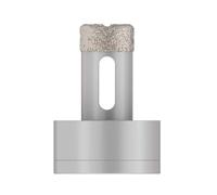 Bosch - Cloche diamantée pour carrelage de sol et mural, diamètre 27 mm 2608599032