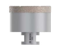 Bosch - Cloche diamantée pour carrelage de sol et mural, diamètre 67 mm 2608587130