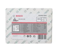 Bosch Clou à lame en D Bosch SN34DK 65RG,2,8 mm 65 mm galvanisé rainuré Quantité:3000