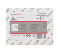 Bosch Clou à tête en D Bosch SN34DK 50G 2,8 mm 2,8 mm 50 mm galvanisé lisse Quantité:3000