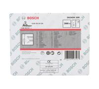 Clou en bande tête D SN34DK 50R, 2,8 mm, 50 mm, brillant, cranté Bosch 2608200014