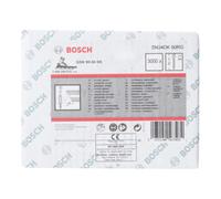 Bosch Clou à tête en D Bosch SN34DK 50RG 2,8 mm 50 mm rainuré galvanisé Quantité:3000