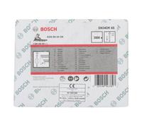 Bosch Clou à tête en D Bosch SN34DK 65 2,8 mm 65 mm flan lisse 65 mm Quantité:3000