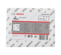 Bosch Clou à tête en D Bosch SN34DK 65G 2,8 mm 65 mm galvanisé lisse Quantité:3000