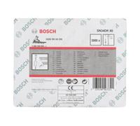 Bosch Clou à tête en D Bosch SN34DK 80 3,1 mm 80 mm flan lisse 80 mm Quantité:3000