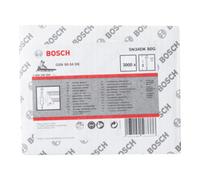 Bosch Clou en bande SN34DK 80G tête en D 3,1 x 80 mm galvanisé lisse – pack de 3000
