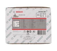 Clou en bande à tête en D SN34DK 90R, 3,1 mm, 90 mm, nu, rainuré, pack de 2500