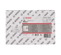 Bosch Clou à tête ronde Bosch SN21RK 75RHG 2,8 mm 75 mm rainuré galvanisé à chaud Quantité:3000