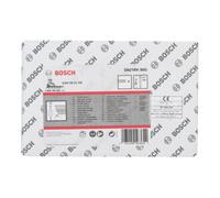 Bosch Clou en bande Tête ronde SN21RK 90G 3,1 x 90 mm galvanisé lisse 2500 pièces 2608200035