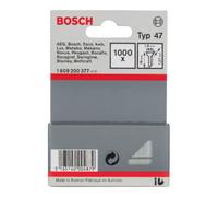 Bosch Clou d'agrafeuse Bosch type 47, 1,8 x 1,27 x 19 mm, paquet de 1000 Quantité:1000