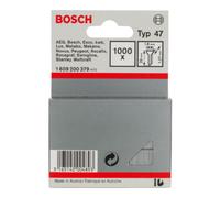 Bosch Clou d'agrafeuse Bosch type 47, 1,8 x 1,27 x 26 mm, paquet de 1000 Quantité:1000