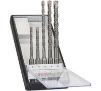 Bosch coffret 5 forets béton sds-plus s4l robust line - 2607019927 G