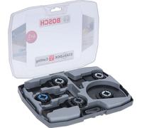BOSCH Coffret 5 lames plongeantes BOSCH Professional Best for cutting 2608664131
