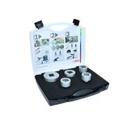 Bosch coffret 5 trépans diamant X-Lock