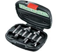 BOSCH Coffret 6 fraises 8mm