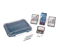 Kit de perçage robuste professional BOSCH 615997643