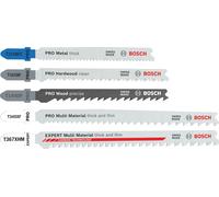 BOSCH Coffret All-In-One PRO Wood and Metal, 15 pcs 2607011438
