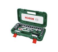 Bosch Coffret cliquet 1/2" 26 pièces 1600A039J7 - 768 Nm