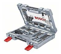 Bosch Coffret d'accessoires perceuse - 105 pièces