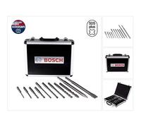 Mallette 11 pièces SDS Plus-3 BOSCH - 2608579916