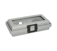 Bosch Coffret de 11 scies-trépans Accessories 2607019450 X-line 22–68 mm Gris/Noir