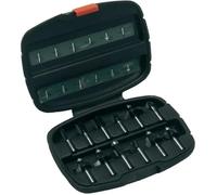 Bosch Coffret de fraises HM carbure 12 pièces tige 1/4" 2607019465