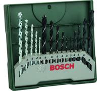 Bosch Coffret de 15 forets Bosch diamètre jusqu’à 8 mm