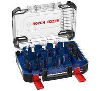 Bosch Jeu de scies trépans EXPERT Construction Material 15 pièces