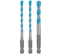 BOSCH Coffret de 3 forets EXPERT HEX-9 MultiConstruction, 5/6/8 mm 2608900584