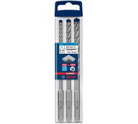 BOSCH Coffret de 3 forets pour perforateur EXPERT SDS plus-7X, 6/8/10 mm 2608900196