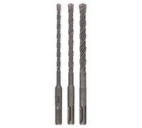 Bosch - Set 3 forets à maçonnerie SDS Plus 1617000117