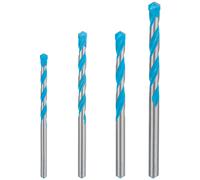 BOSCH Coffret de 4 forets EXPERT MultiConstruction CYL-9, 5,5/6/7/8 mm 2608900646