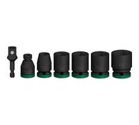 Bosch Coffret de 5 douilles 6 pans