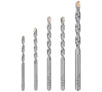Bosch Coffret de 5 embouts de vissage et de douilles Coffret de forets pour béton - 260925C095
