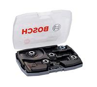 Bosch Set d'outil pour GOP – Coffret 5 lames plongeantes Starlock Carbure de tungstène